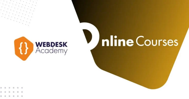 Webdesk Academy